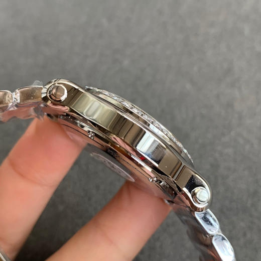 萧邦Happy 快乐钻36mm钢带款 Diamonds系列36mm 商品图4
