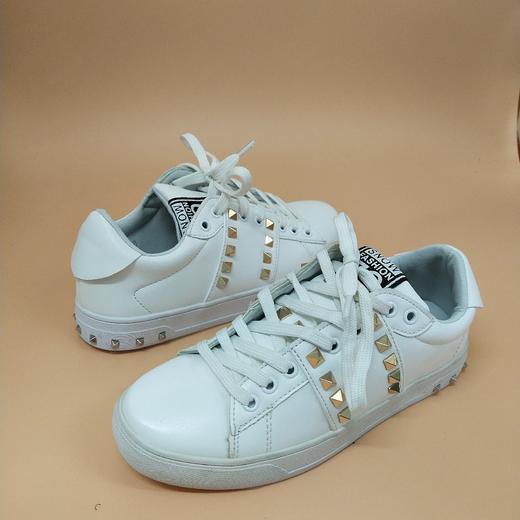 lfgj   jeans AD104时尚经典休闲板鞋 商品图10