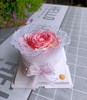 粉色浪漫~鲜花闪灯蛋糕 商品缩略图1