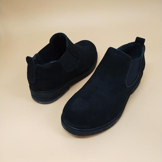 lfgj 3004设计师休闲复古满帮大头鞋 商品图3