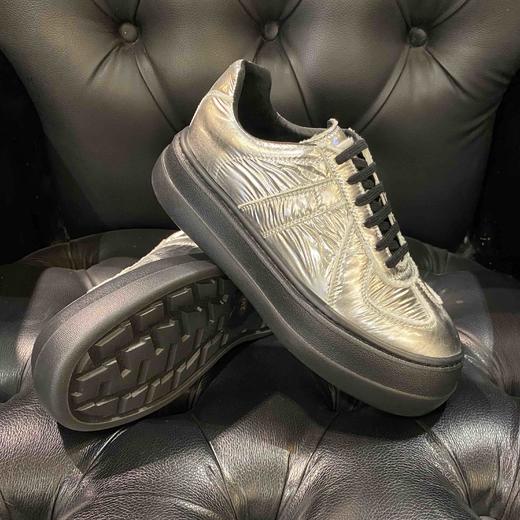 LFGJ 6115 百搭平底单鞋超轻运动休闲 商品图4