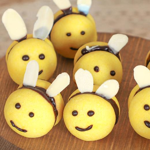 小蜜蜂饼干 商品图1