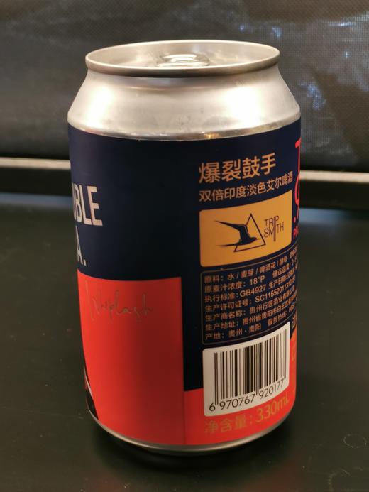 爆裂鼓手（双倍IPA） 商品图0