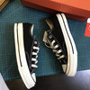 匡威1970s帆布鞋-黑色低帮 商品缩略图0