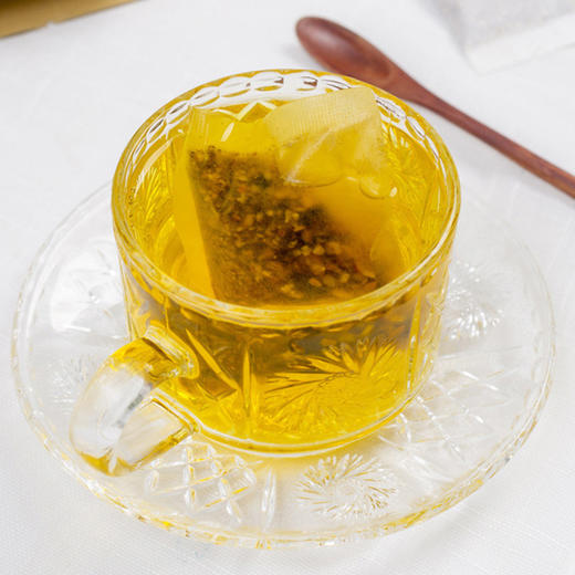 【旗黄】苦荞茯苓茶 商品图1