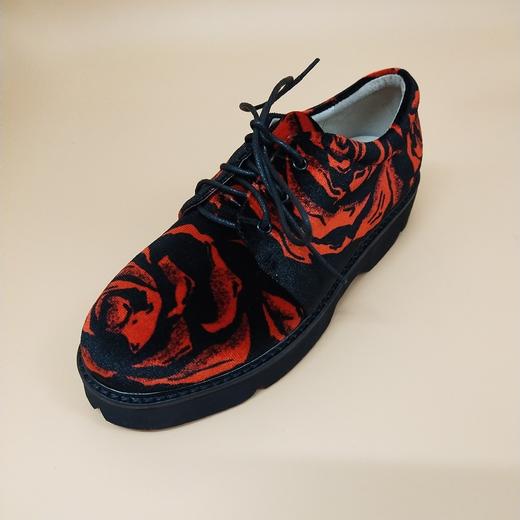 LFGJ  5410潮流时尚休闲鞋（随意剪裁，花色不对称） 商品图6