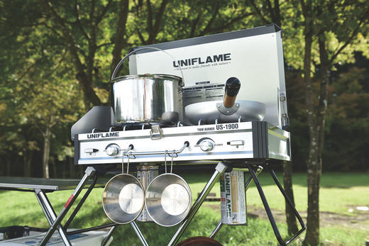 UF 双头炉 商品图2