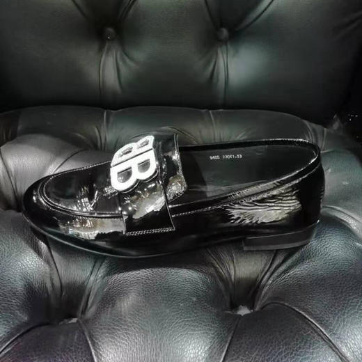 LFGJ 9205 真皮休闲小皮鞋女英伦软皮舒适单鞋潮 商品图7