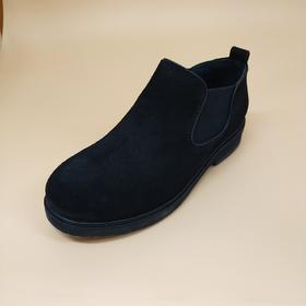 lfgj 3004设计师休闲复古满帮大头鞋