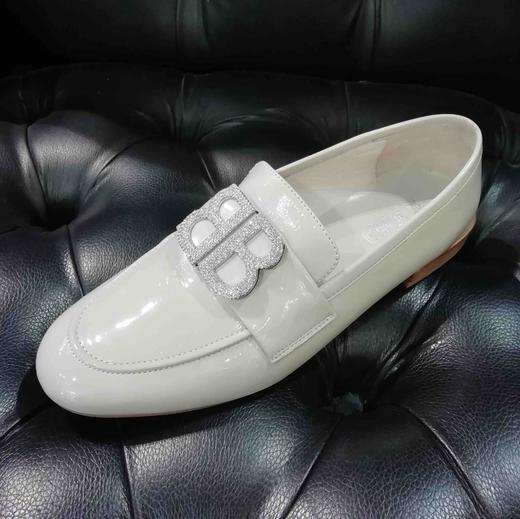 LFGJ 9205 真皮休闲小皮鞋女英伦软皮舒适单鞋潮 商品图0