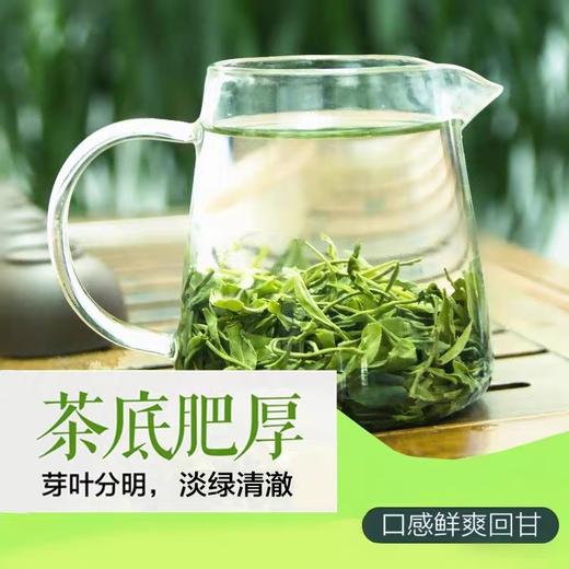 2024高山云雾绿茶 特级（散装茶） 商品图1