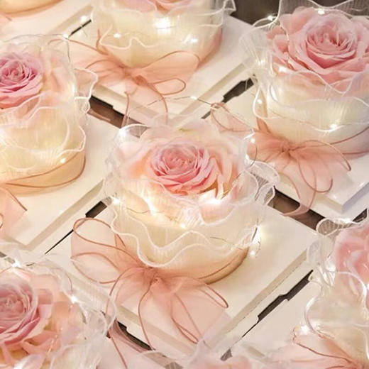 女神鲜花蛋糕 商品图1