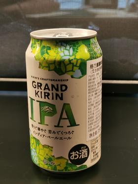 麒麟IPA