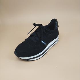 lfgj  jeans  ac705春季时尚休闲鞋