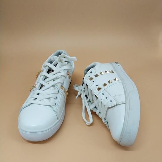 lfgj   jeans AD104时尚经典休闲板鞋 商品图11