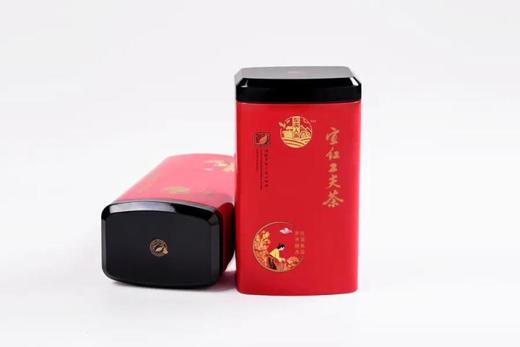 【宜昌助农馆】车溪人家 宜昌宜红  200g/罐 商品图5