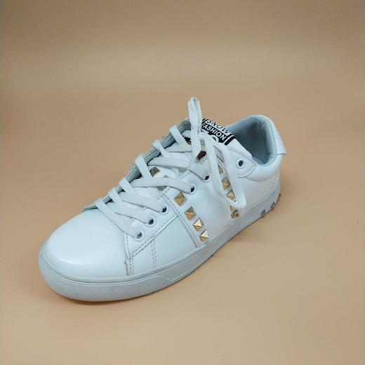 lfgj   jeans AD104时尚经典休闲板鞋 商品图6