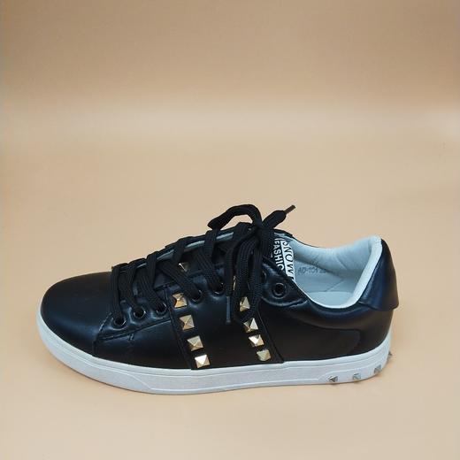 lfgj   jeans AD104时尚经典休闲板鞋 商品图1