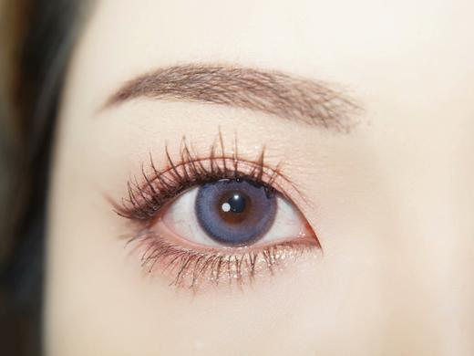 DK G391#cake volte软萌紫（硅水凝胶）约14.2mm【年抛】 商品图0