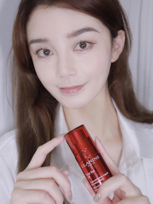 Clarins/娇韵诗多维密集提拉超速眼霜15ml 淡化黑眼圈细纹抗皱 商品图2