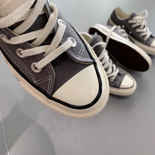 铁灰色匡威1970s-高/低帮 商品图4