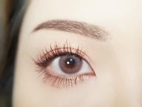 DK G394#crystal brown芋泥粉棕（硅水凝胶）约14.2mm【年抛】