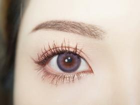 DK G389#RIO pink琉璃粉紫（硅水凝胶）约14.2mm【年抛】