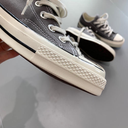 铁灰色匡威1970s-高/低帮 商品图5