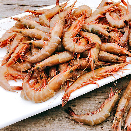 【海鲜】野生硬壳虾 约250g/份 商品图2