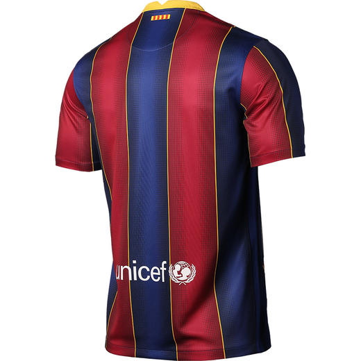 NIKE耐克20-21赛季巴萨主场球迷版球衣CD4232-455 商品图1
