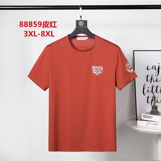 圆领短T88859-3 商品图4