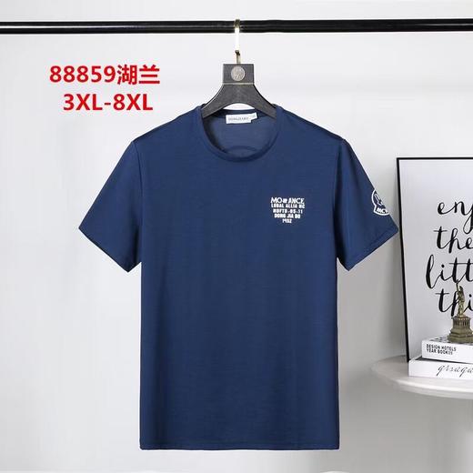 圆领短T88859-3 商品图1