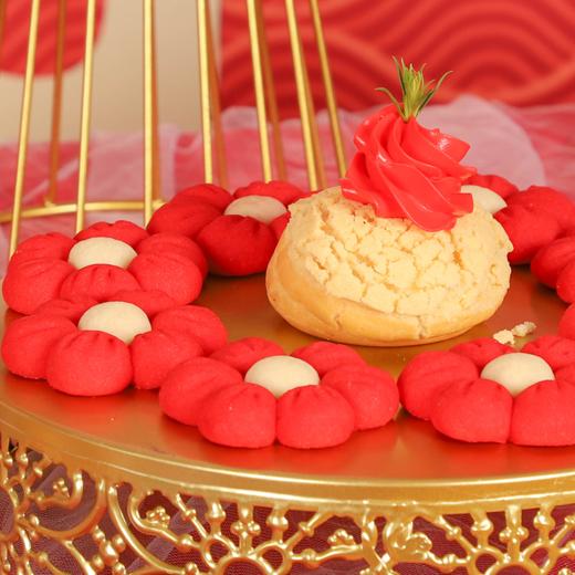 小红花饼干 商品图1