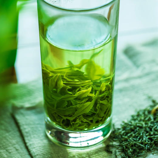 【宜昌助农馆】圣天绿茶  明前春茶  250g袋装 商品图4