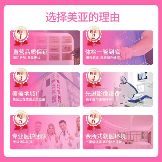 【开业特惠--海南陵水分院专用】三月宠爱季  女性宫颈TCT、HPV检查筛查妇科宫颈筛查 商品图3