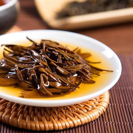 【宜昌助农馆】宜昌十八湾  浓香型茶叶特级红茶125g/罐 商品图4