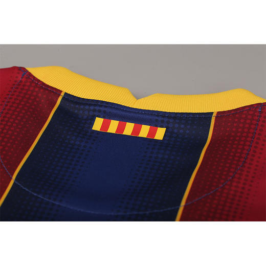 NIKE耐克20-21赛季巴萨主场球迷版球衣CD4232-455 商品图3