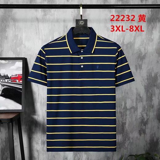 反领短T22232-2 商品图0