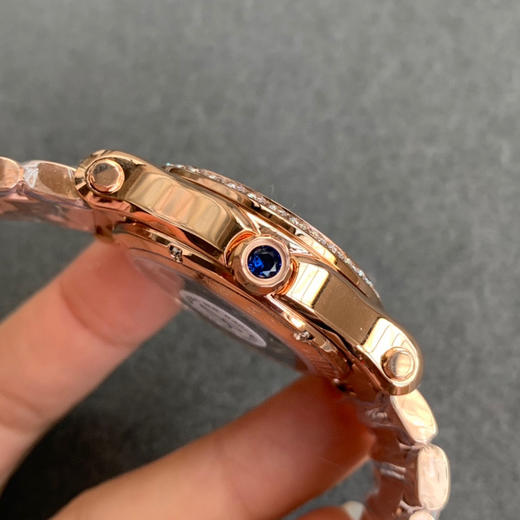 萧邦Happy 快乐钻36mm钢带款 Diamonds系列36mm 商品图3