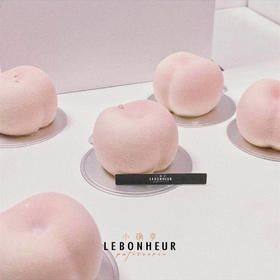 一颗水蜜桃 · 法式西点