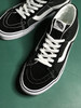Vans万斯经典款-中帮黑色 商品缩略图6