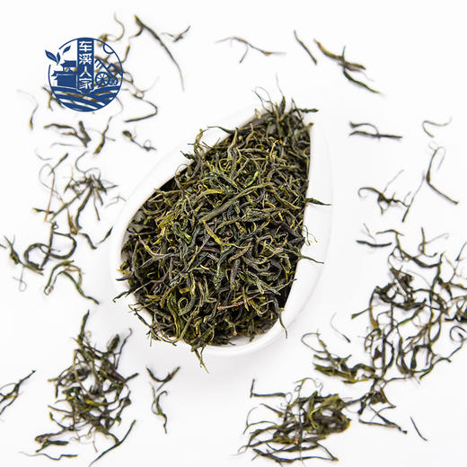 【宜昌助农馆】车溪人家 雨前嫩芽宜昌毛尖茶一级 250g/袋 商品图5