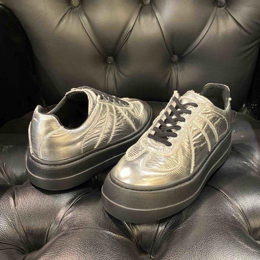 LFGJ 6115 百搭平底单鞋超轻运动休闲 商品图2