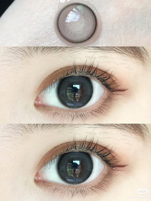 【小红书推荐款】 winni /牛乳热咖 // nikko gray//年抛，年抛/直径14.5/着色13.7，248一副（商品详情任选） 商品图9