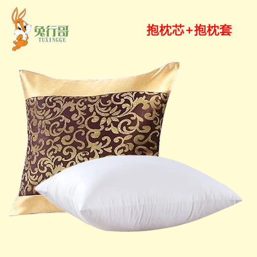 抱枕套抱枕芯 商品图1