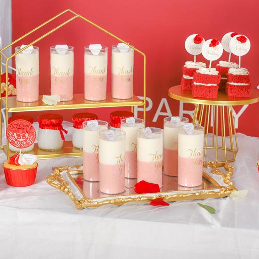 婚礼系列甜品台定制 商品图1