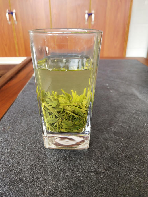 【宜昌助农馆】  农绿春园 峡江觀特级绿茶袋装 250g*2袋 商品图4