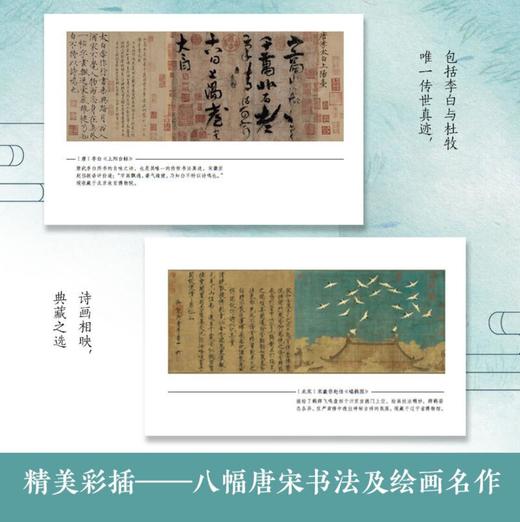 鲜衣怒马少年时-唐宋诗人的诗酒江湖 商品图7