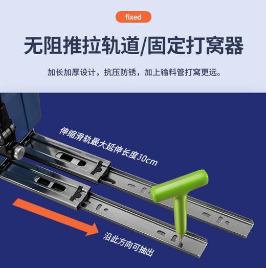 【运动装备】*多功能筏钓自动打窝器筏钓玉米颗粒自动投饵机投饵器渔 商品图1