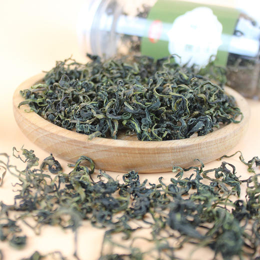 【宜昌助农馆】宜昌十八湾  蒲公英花茶养生茶 50g*2罐 商品图2